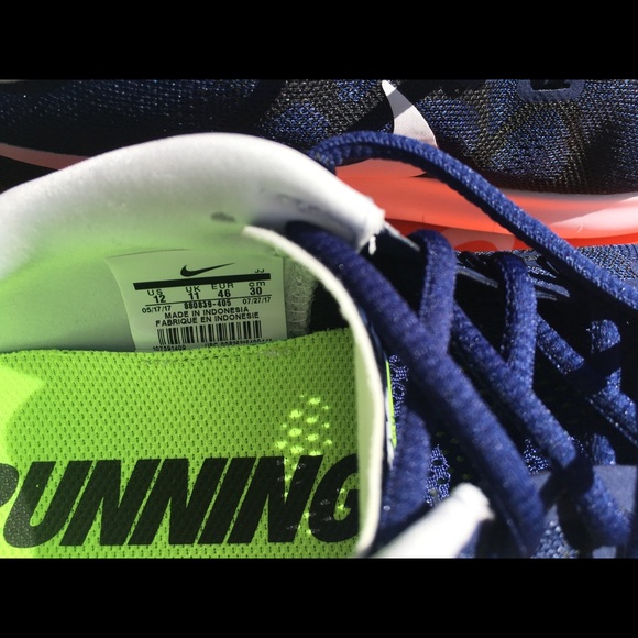 👏🏻Sold Nike Free Run 2017👏🏻 - Picture 8 of 8